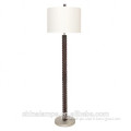 Zhongshan good quality CE traditional style home goods floor lamps for hotel guestroom